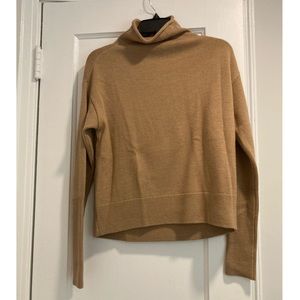 Aritzia Wilfred 100% merino wool turtleneck sweater XS